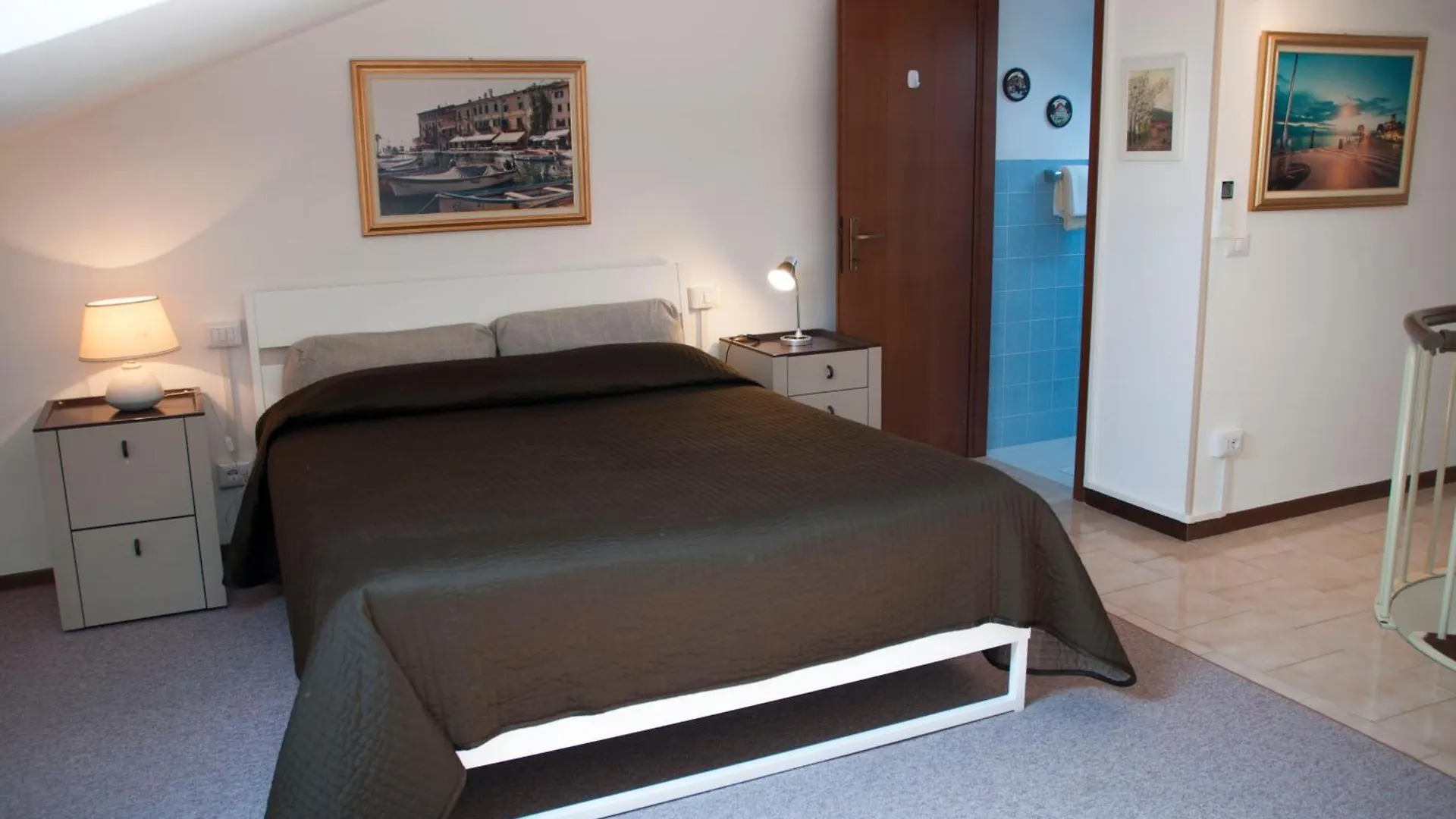 Da Chiara Appartement Lazise